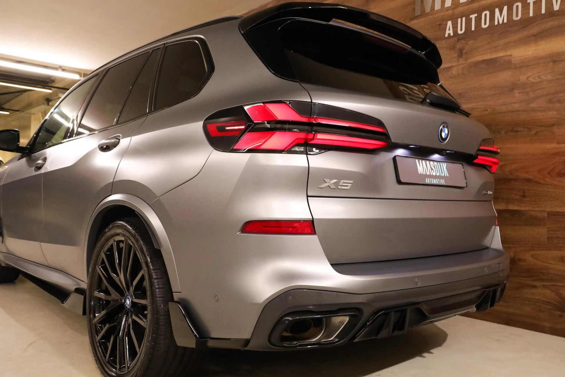 Hoofdafbeelding BMW X5