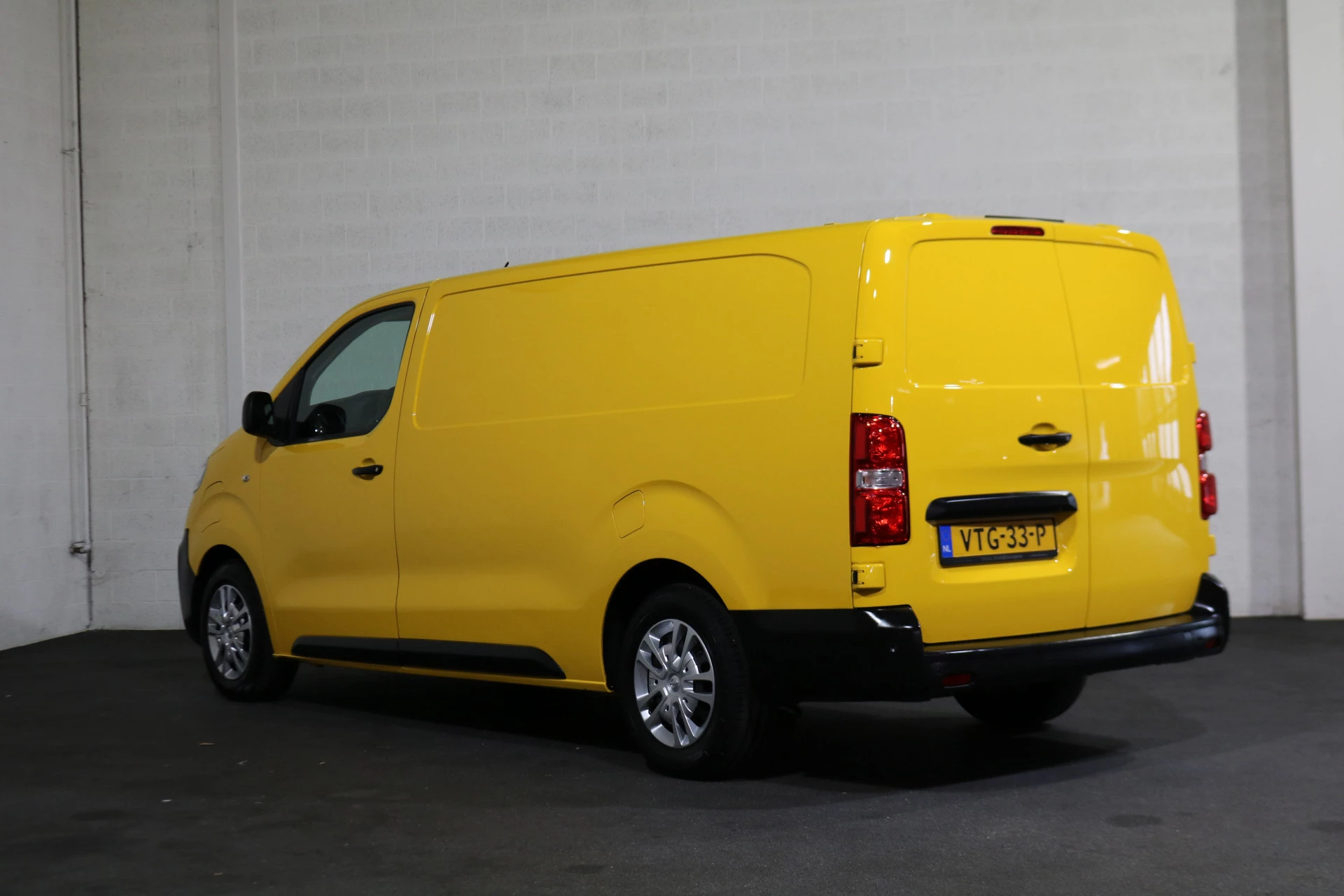 Hoofdafbeelding Opel Vivaro-e
