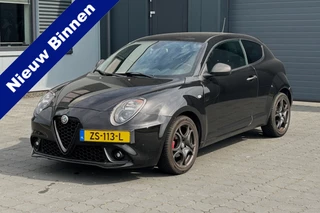 Hoofdafbeelding Alfa Romeo MiTo Alfa Romeo MiTo 0.9 TwinAir ECO 17" CLIMA CRUISE NAVI DAB