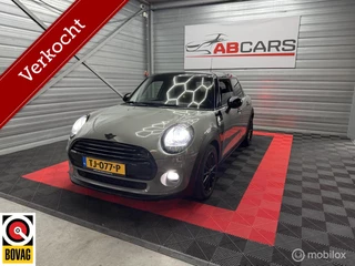 Mini Cooper 1.5 Pepper