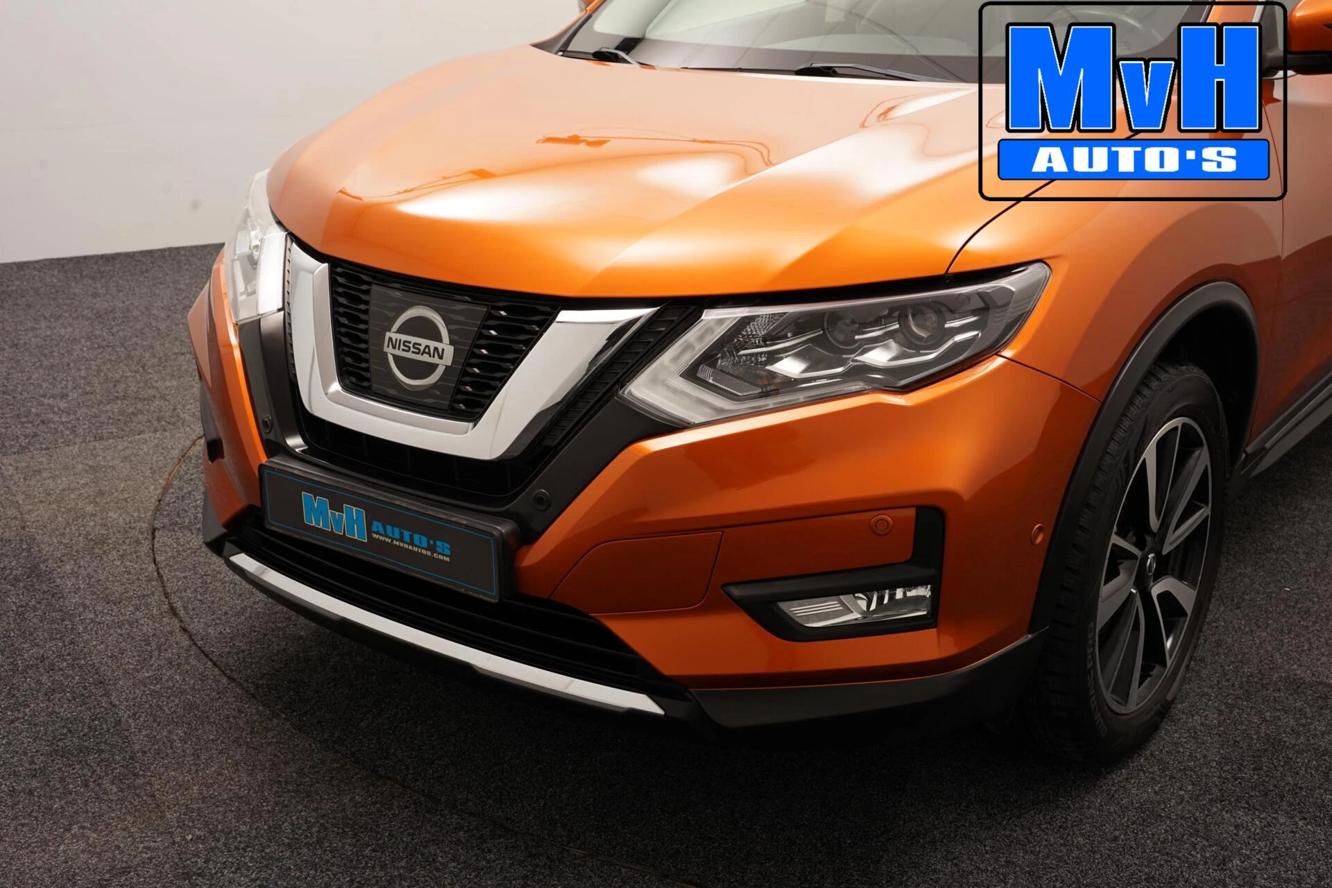 Hoofdafbeelding Nissan X-Trail