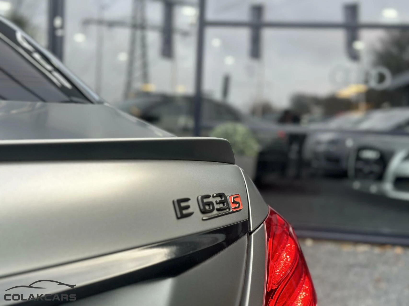 Hoofdafbeelding Mercedes-Benz E-Klasse