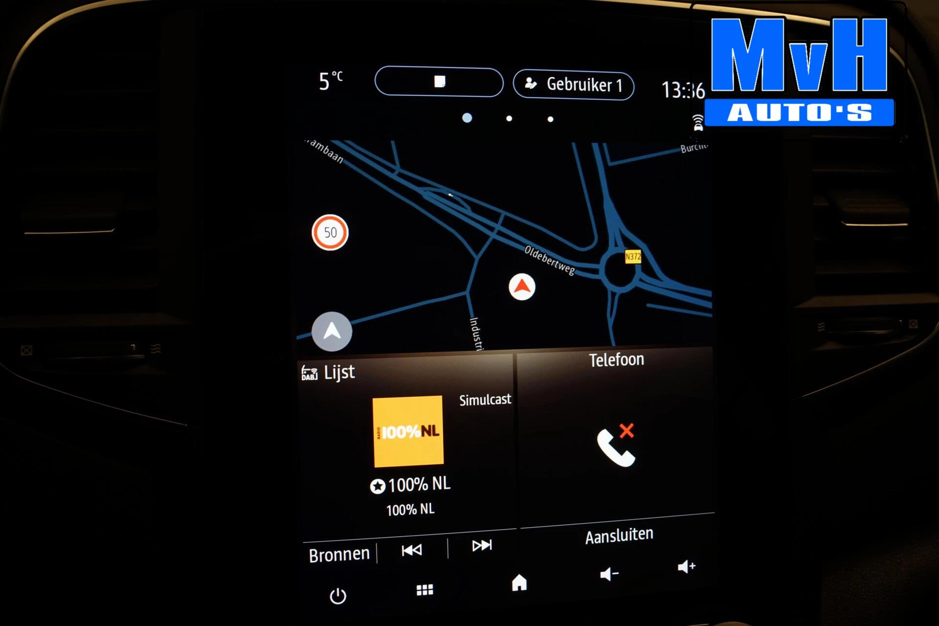 Hoofdafbeelding Renault Megane E-Tech