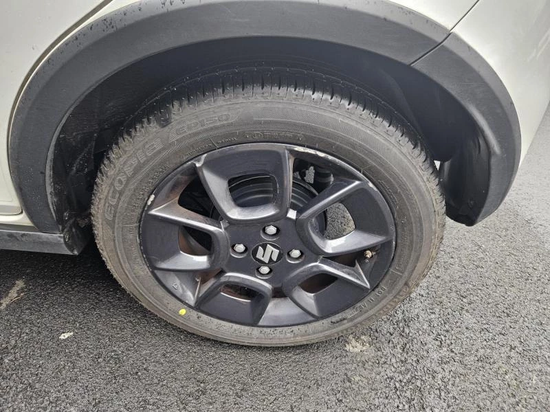 Hoofdafbeelding Suzuki Ignis