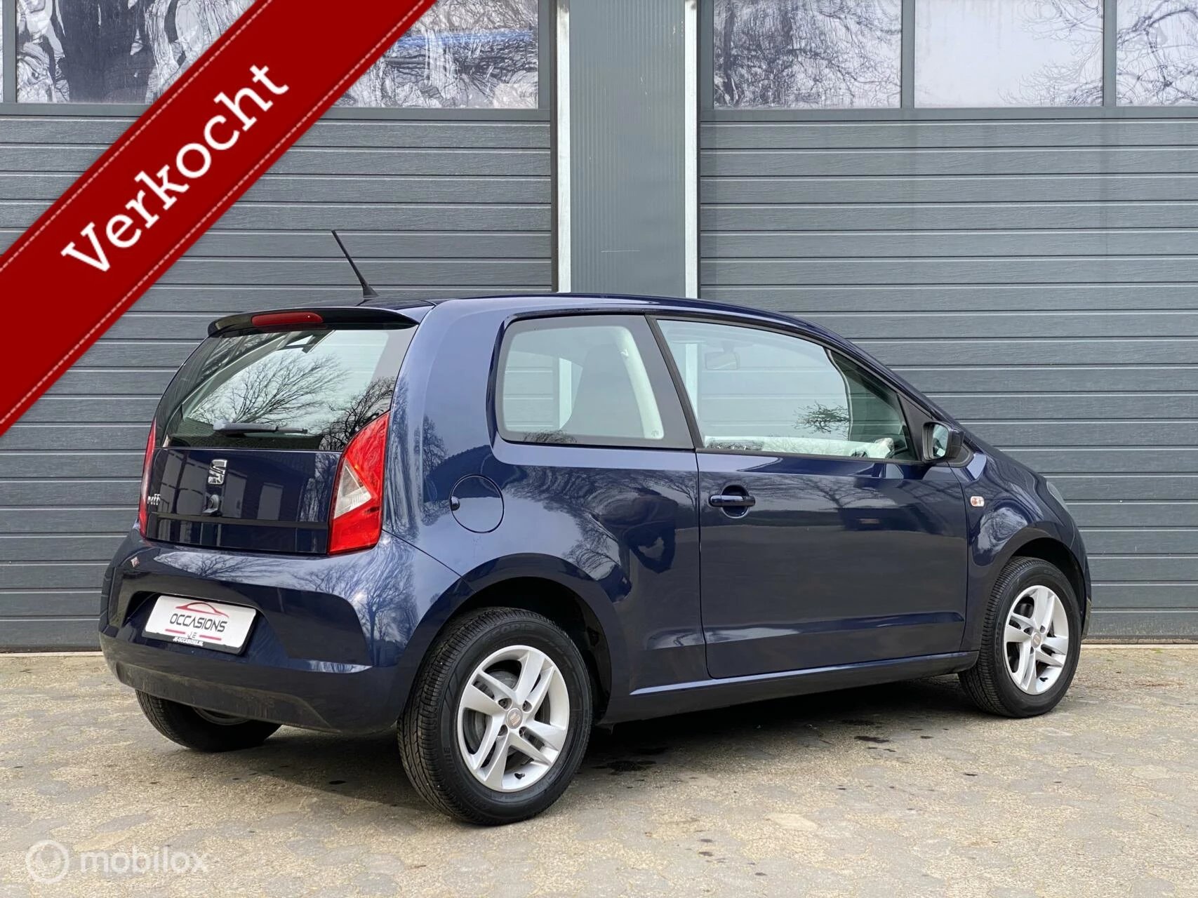 Hoofdafbeelding SEAT Mii