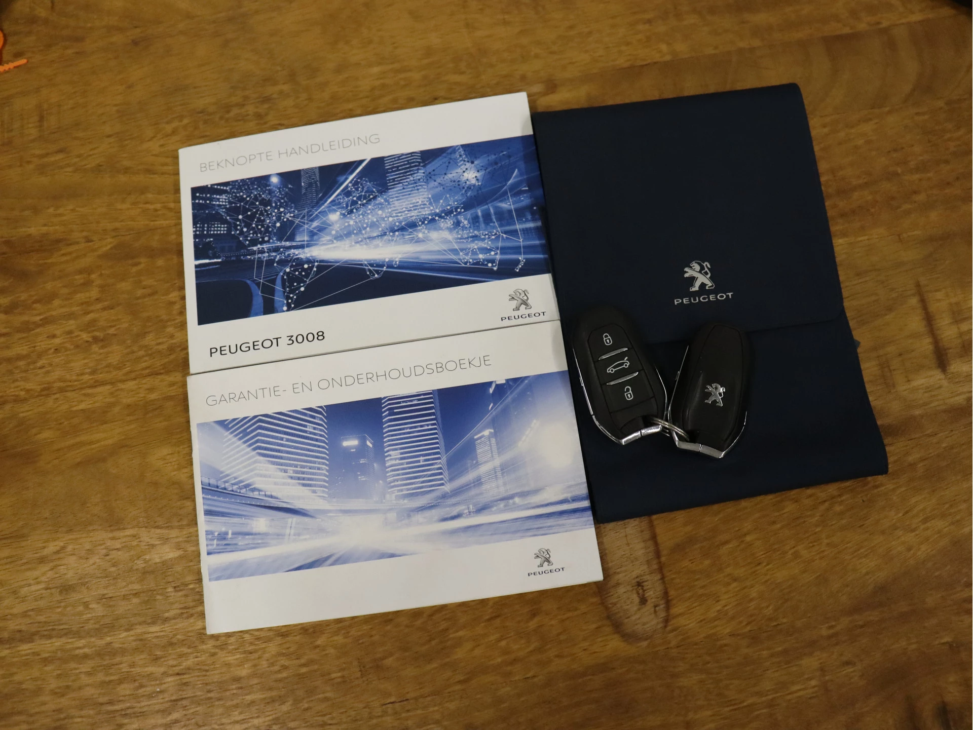 Hoofdafbeelding Peugeot 3008