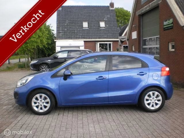 Hoofdafbeelding Kia Rio