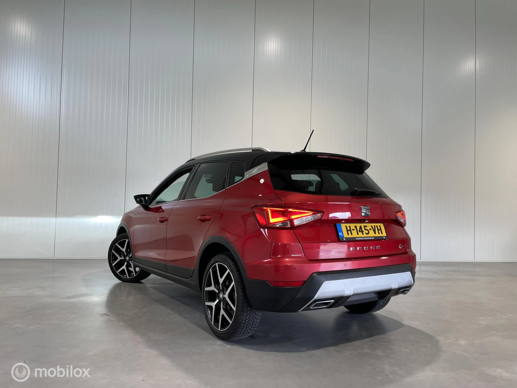 Hoofdafbeelding SEAT Arona