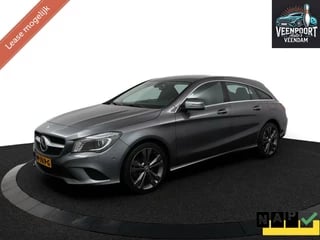 Mercedes CLA-klasse Shooting Brake Airco Automaat Cruise