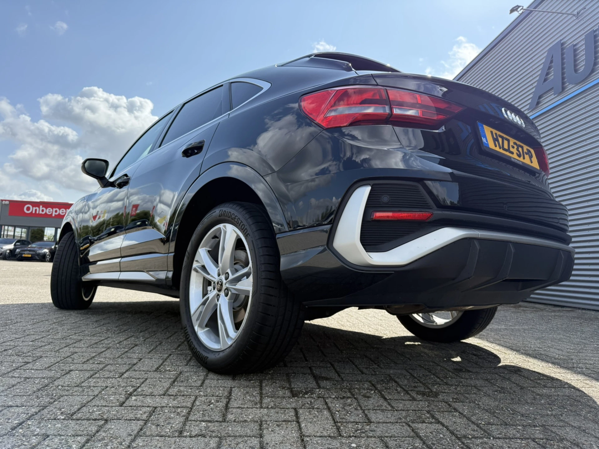 Hoofdafbeelding Audi Q3