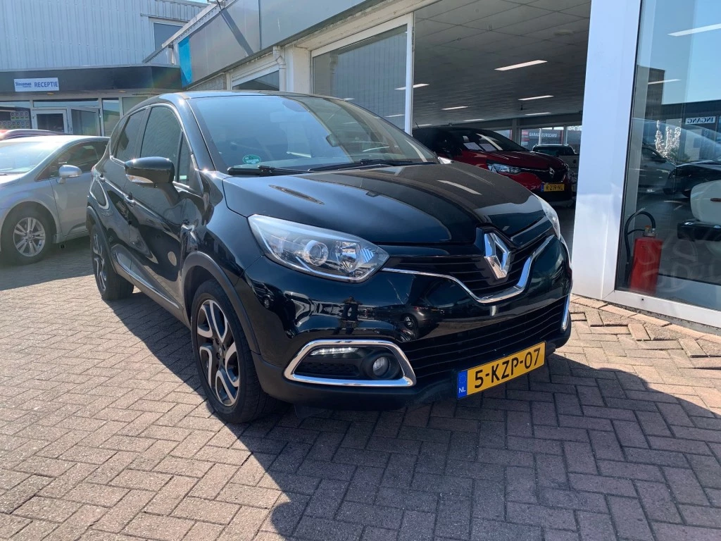 Hoofdafbeelding Renault Captur