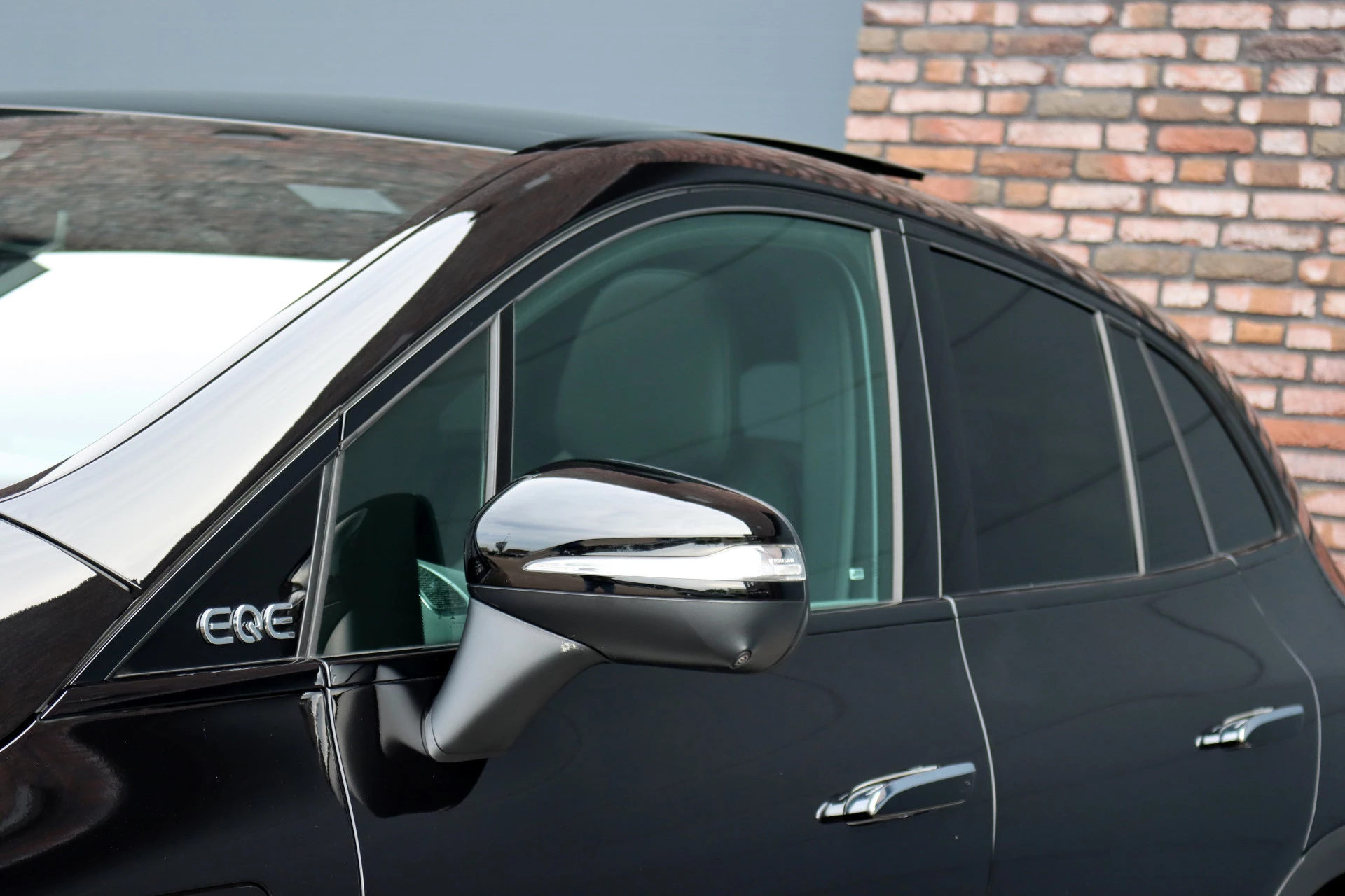 Hoofdafbeelding Mercedes-Benz EQE