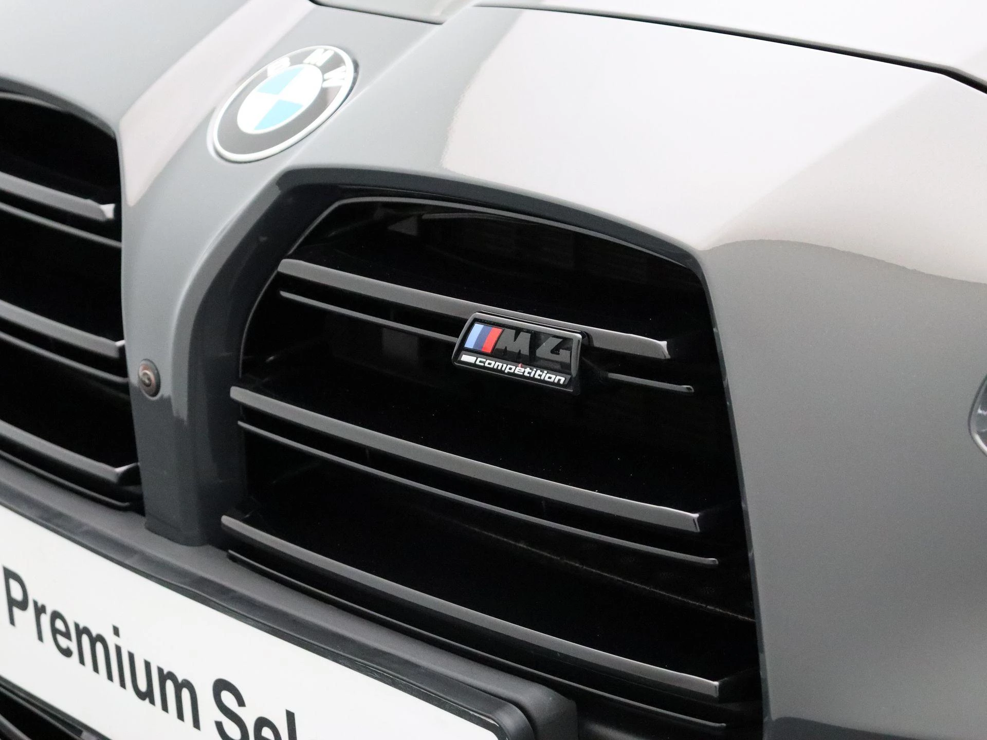 Hoofdafbeelding BMW M4