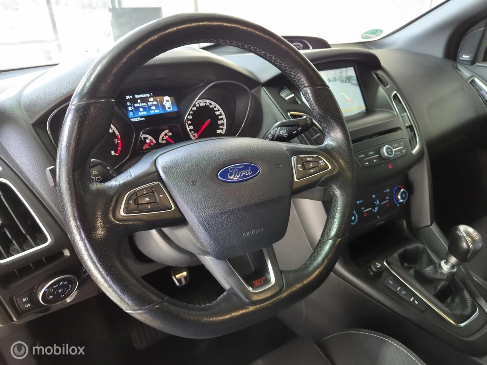 Hoofdafbeelding Ford Focus
