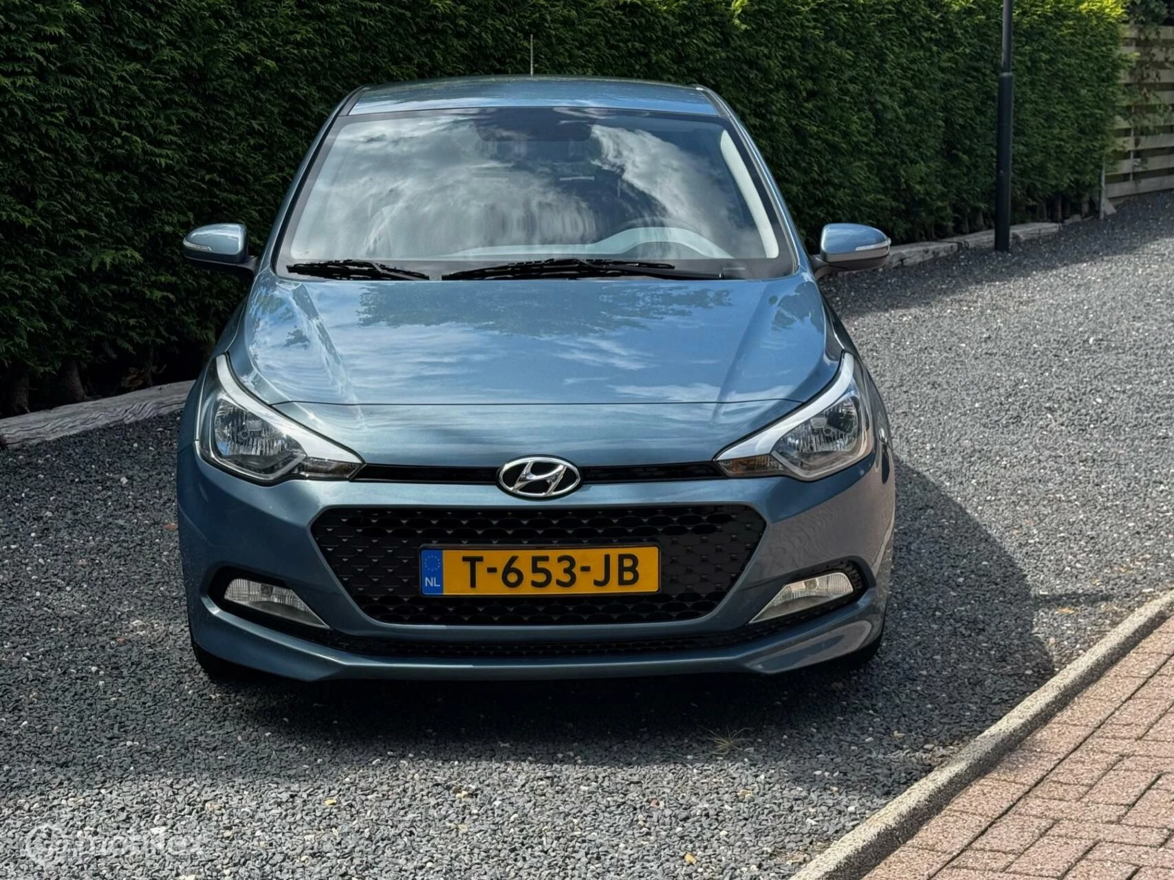 Hoofdafbeelding Hyundai i20