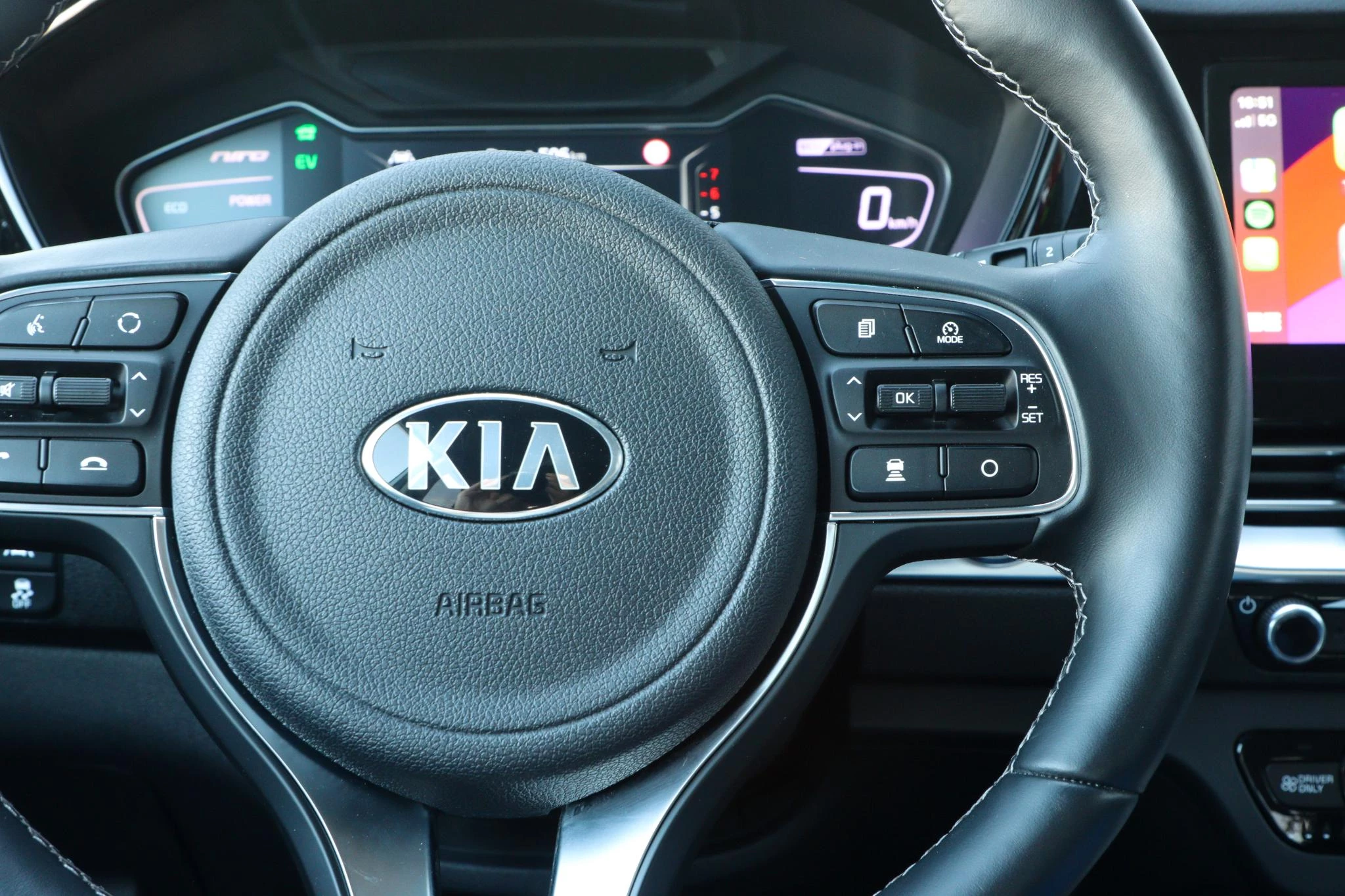 Hoofdafbeelding Kia Niro