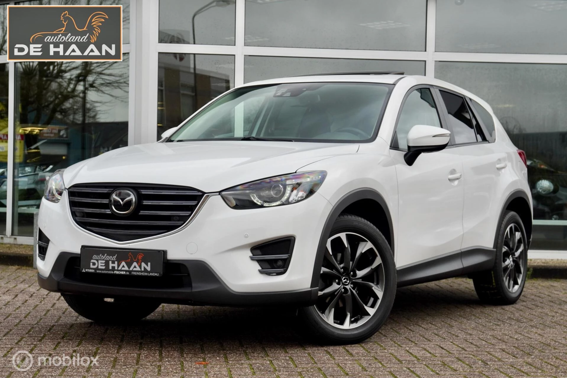 Hoofdafbeelding Mazda CX-5
