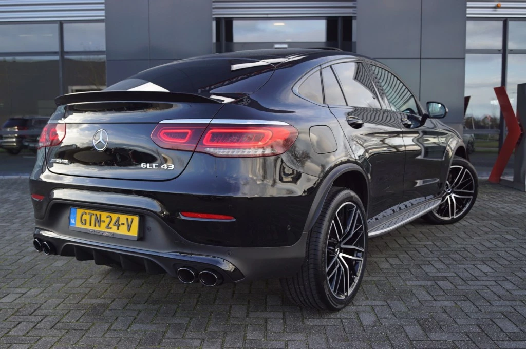 Hoofdafbeelding Mercedes-Benz GLC