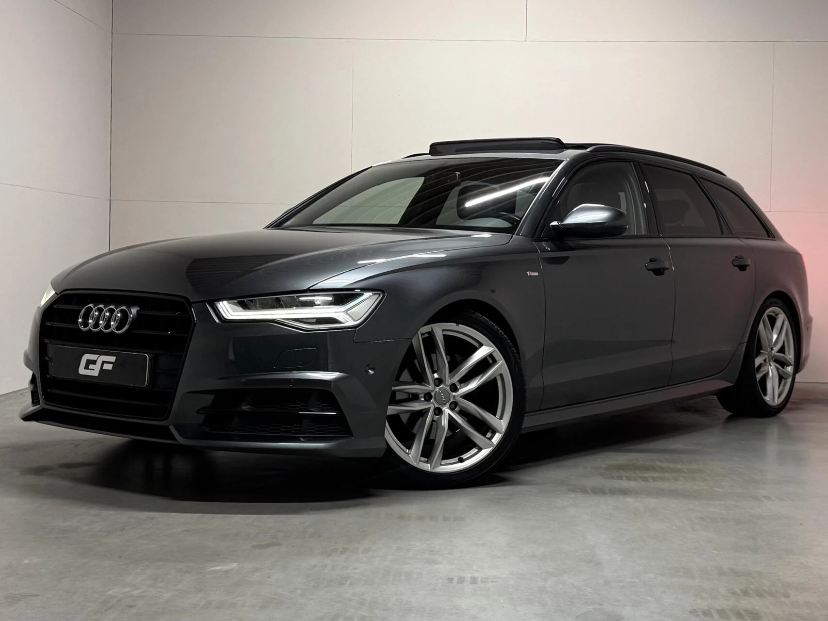 Hoofdafbeelding Audi A6