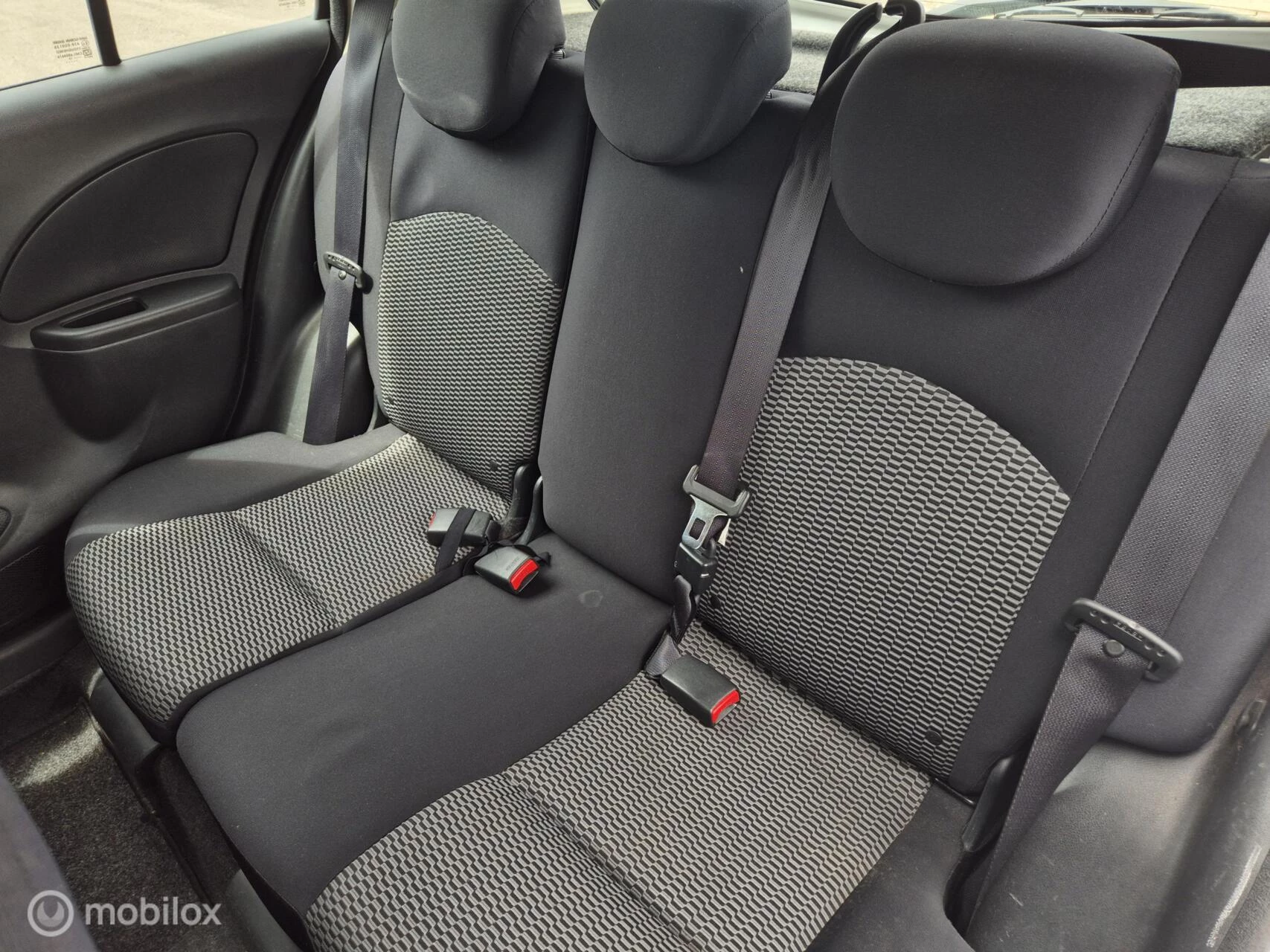 Hoofdafbeelding Nissan Micra