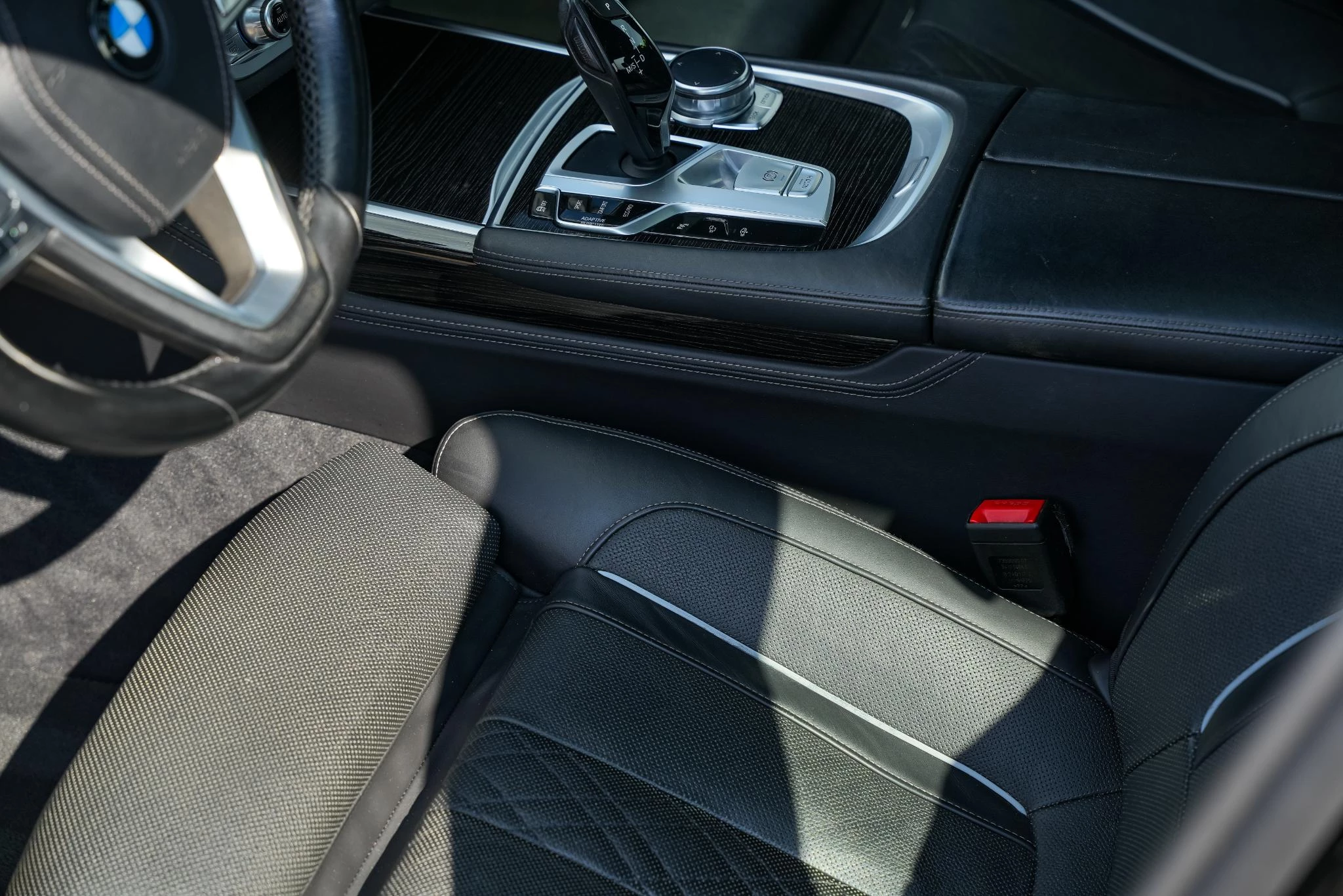 Hoofdafbeelding BMW 7 Serie