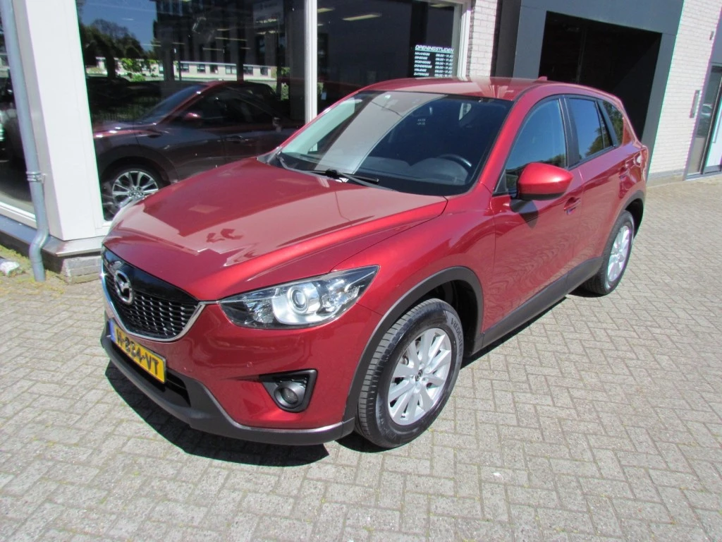 Hoofdafbeelding Mazda CX-5