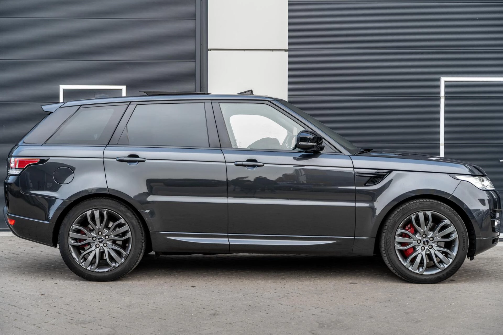 Hoofdafbeelding Land Rover Range Rover Sport