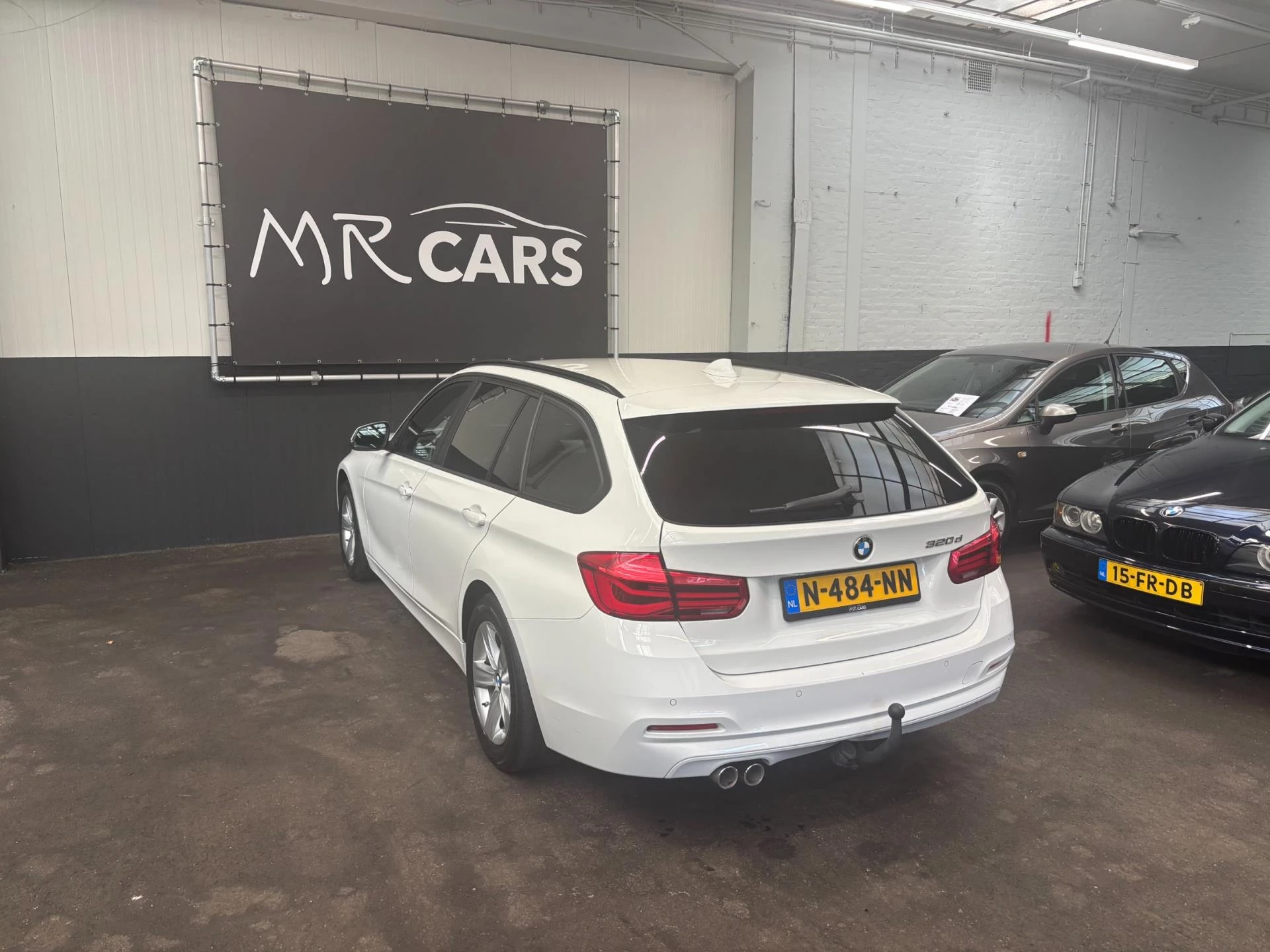 Hoofdafbeelding BMW 3 Serie
