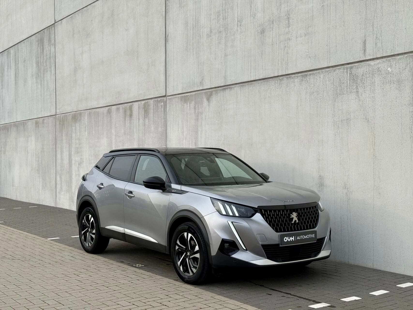 Hoofdafbeelding Peugeot 2008