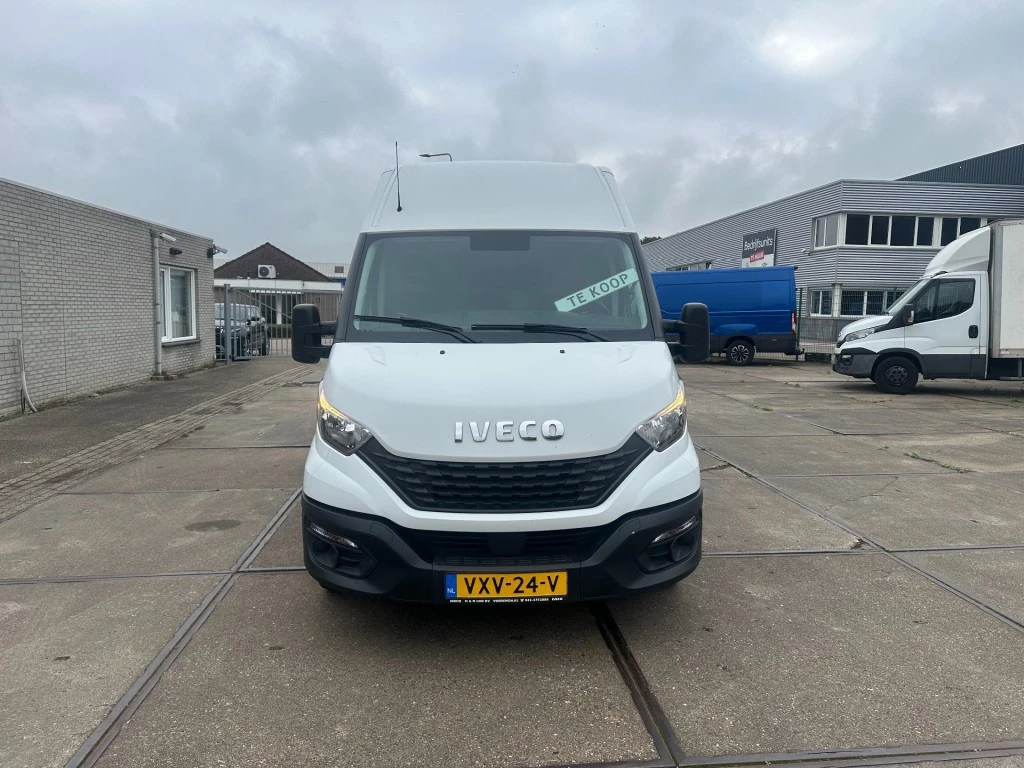 Hoofdafbeelding Iveco Daily