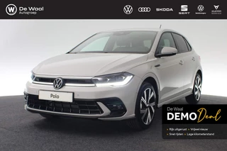 Volkswagen Polo R-Line Edition 1.0 TSI 95PK | IQ Light | Camera | Stoelverwarming | ACC