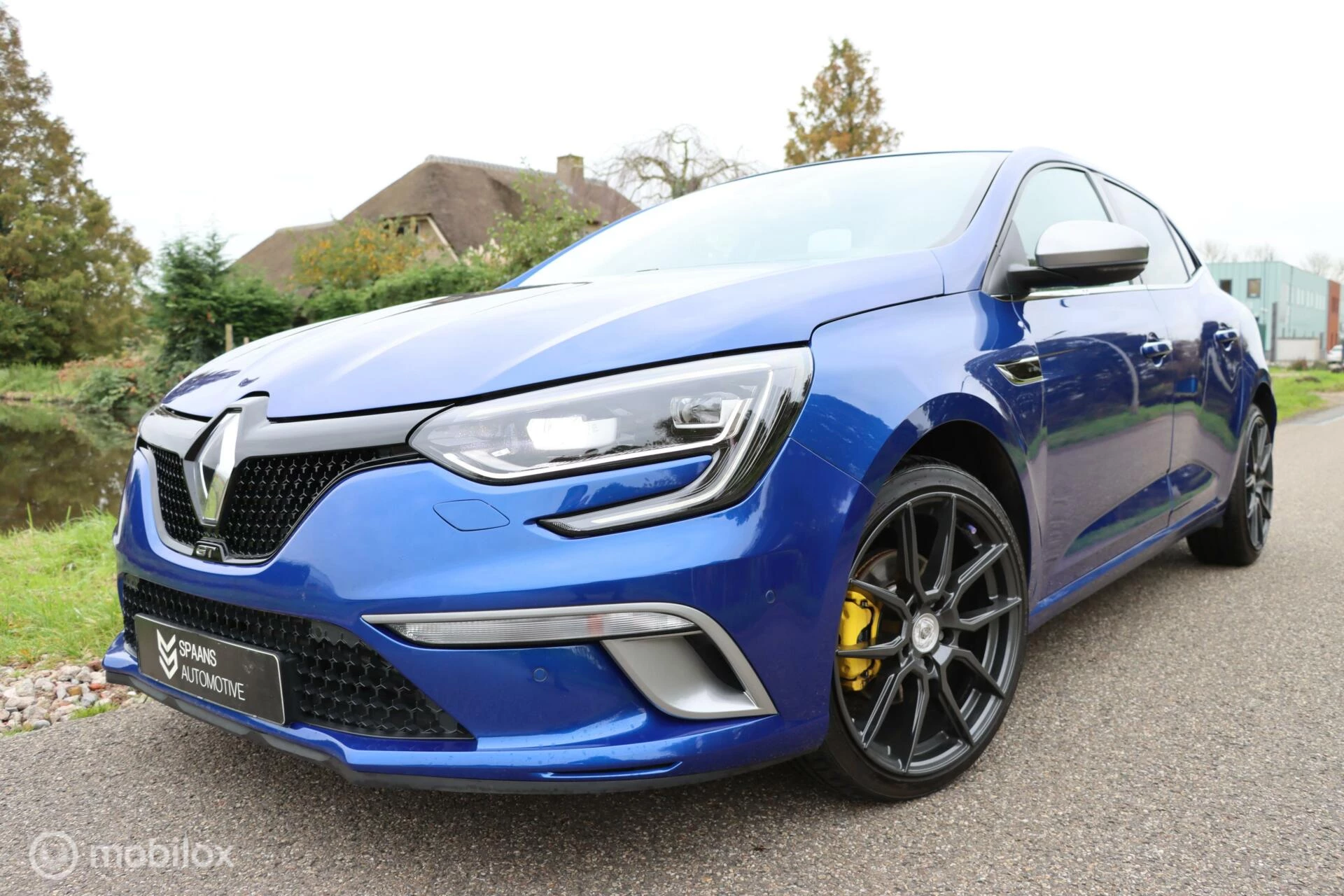 Hoofdafbeelding Renault Mégane