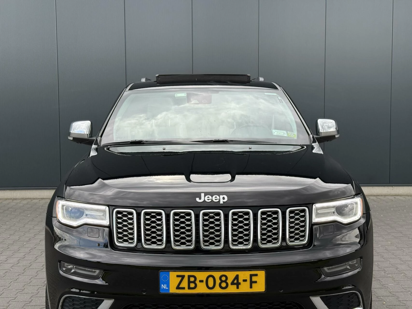 Hoofdafbeelding Jeep Grand Cherokee