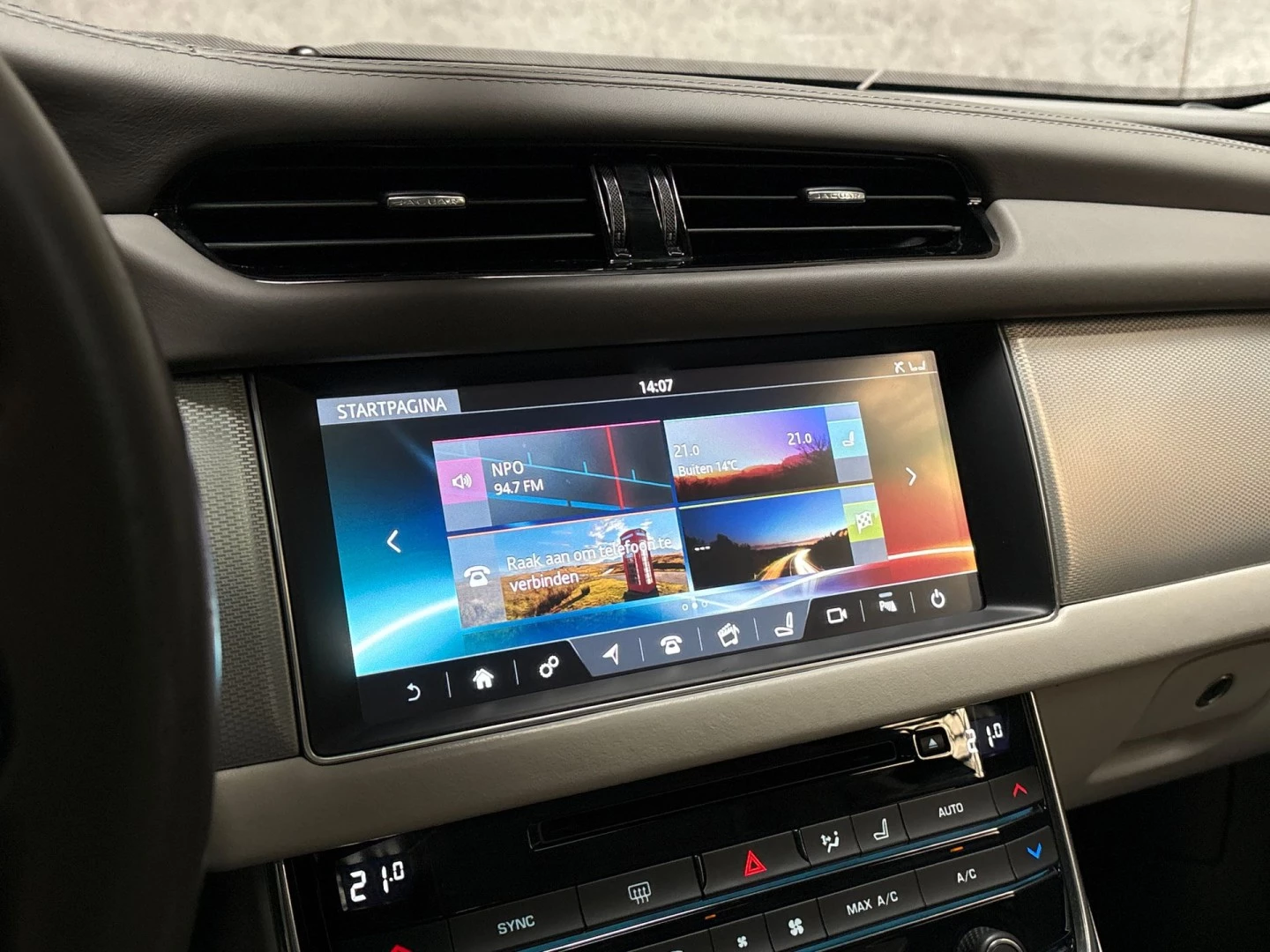 Hoofdafbeelding Jaguar XF