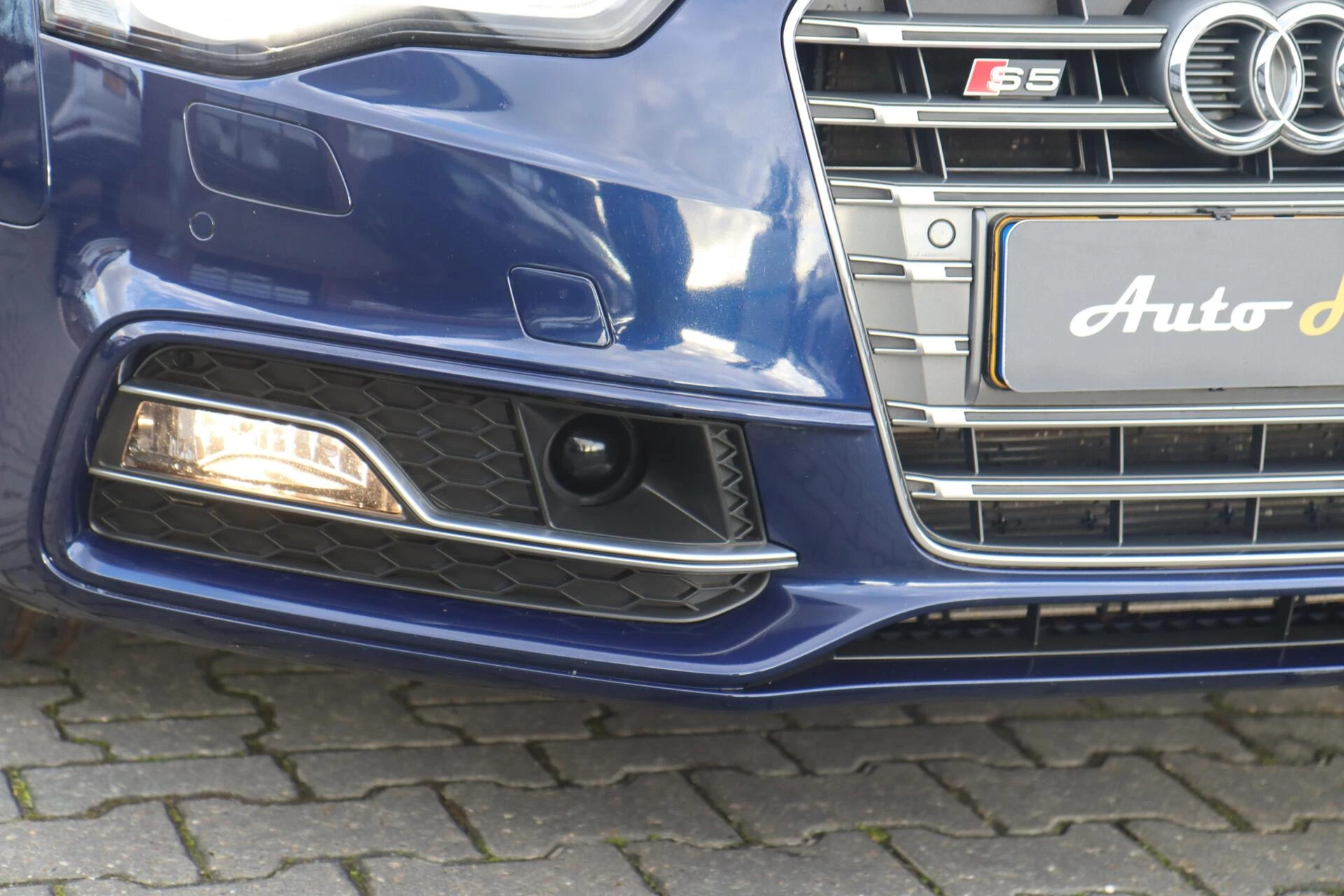 Hoofdafbeelding Audi S5