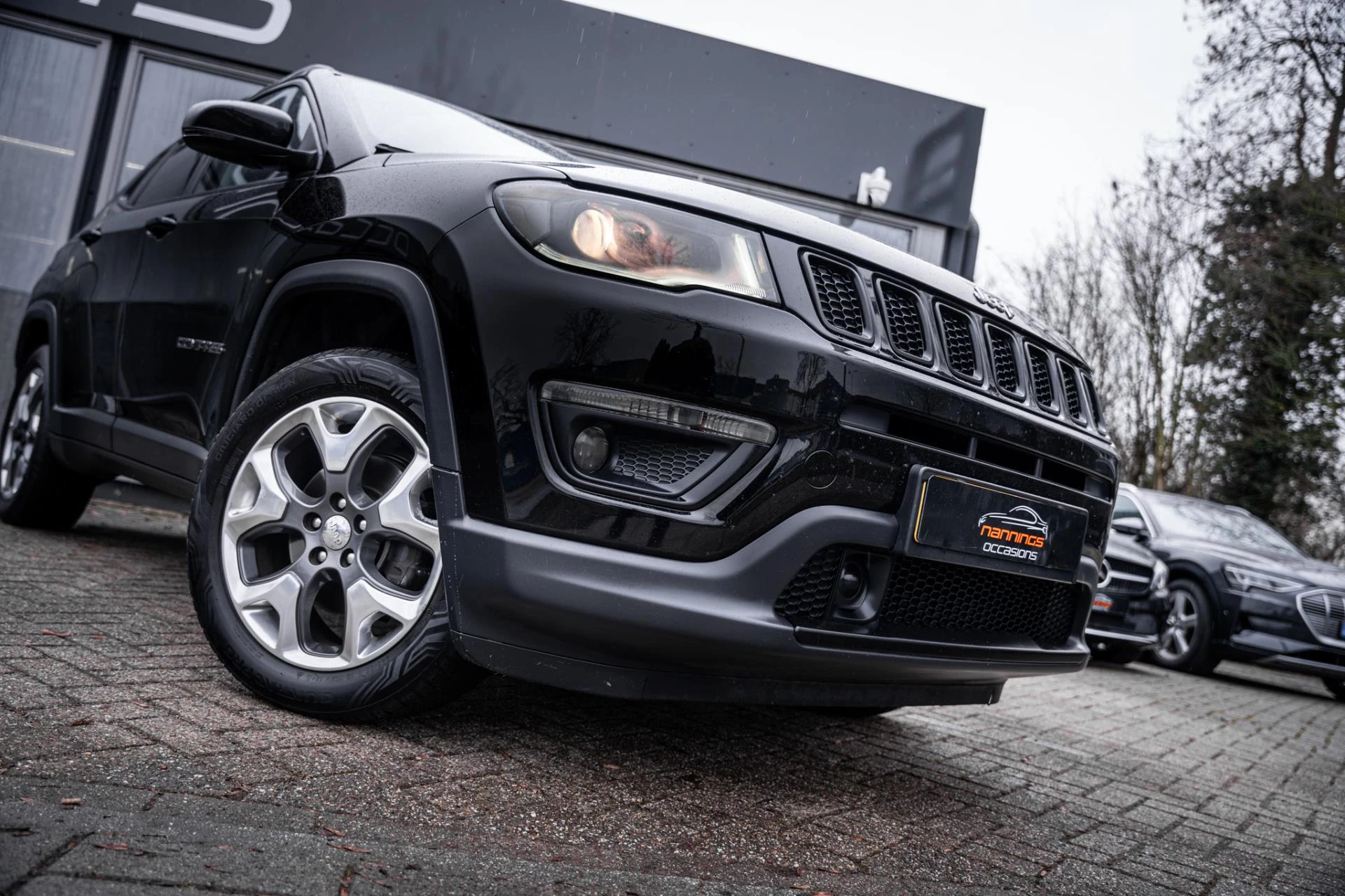 Hoofdafbeelding Jeep Compass