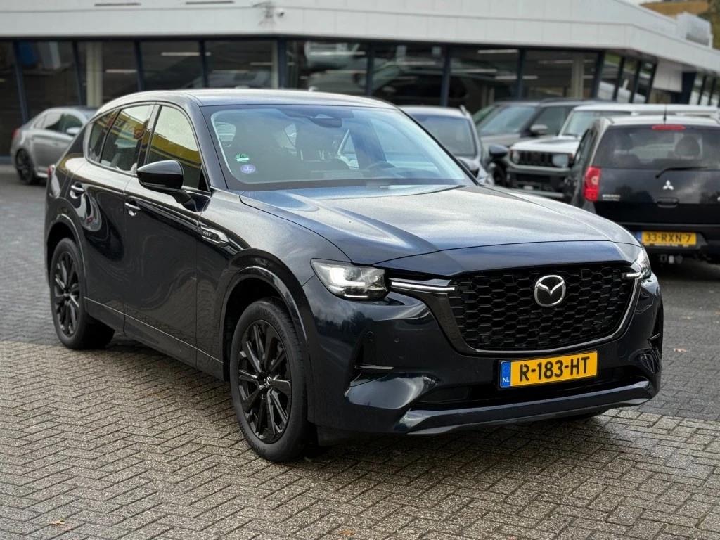 Hoofdafbeelding Mazda CX-60