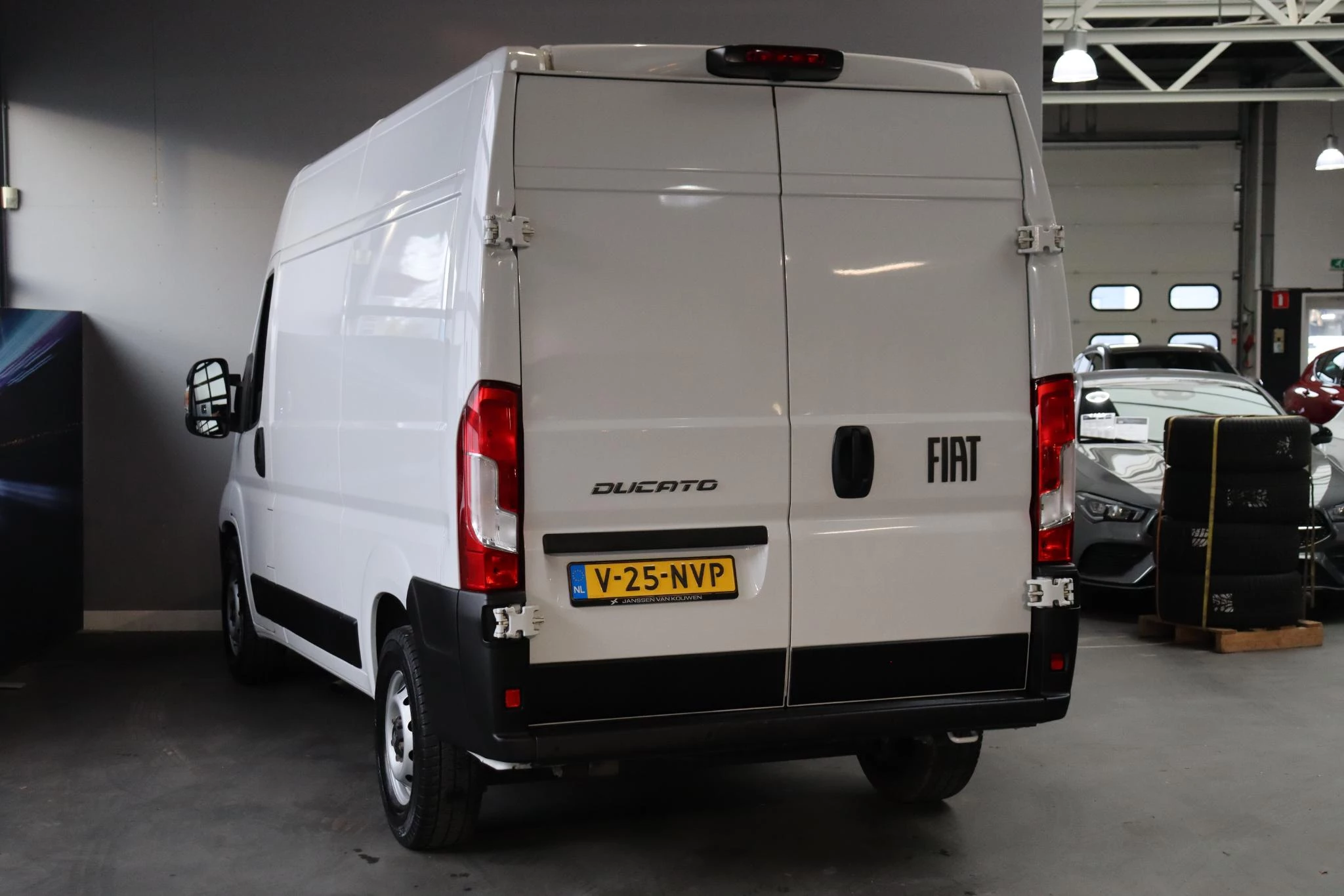 Hoofdafbeelding Fiat Ducato