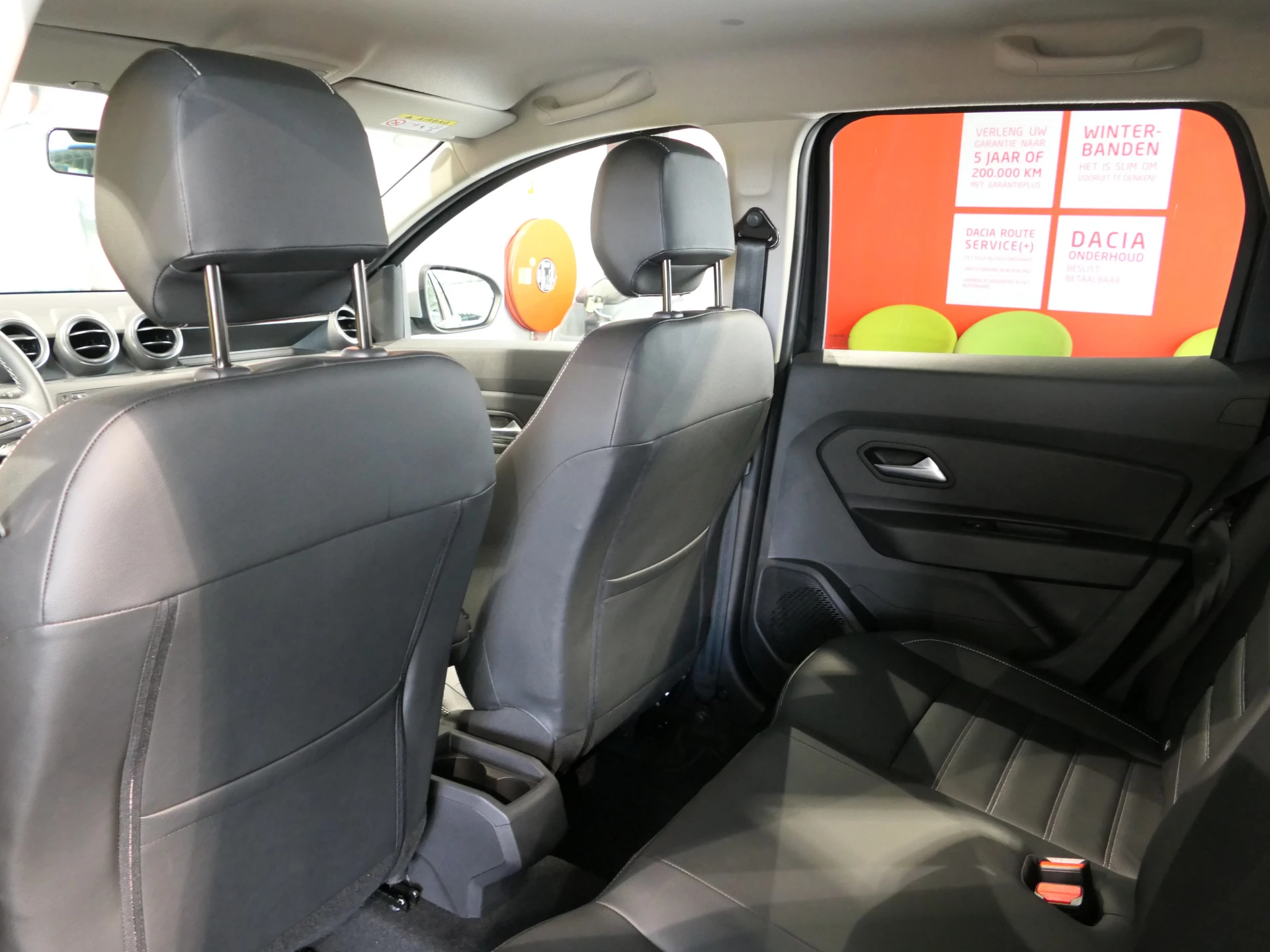 Hoofdafbeelding Dacia Duster