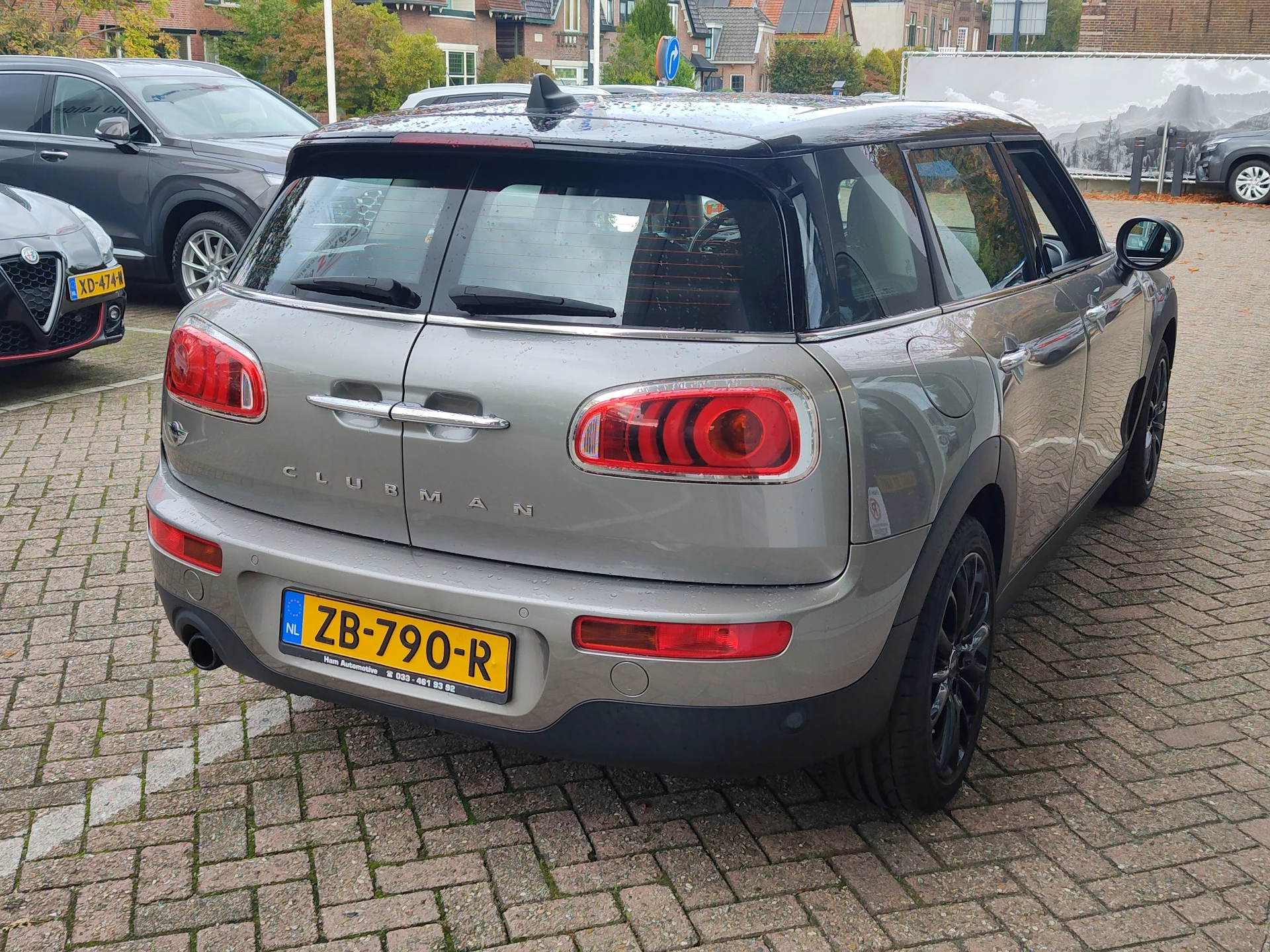 Hoofdafbeelding MINI Clubman