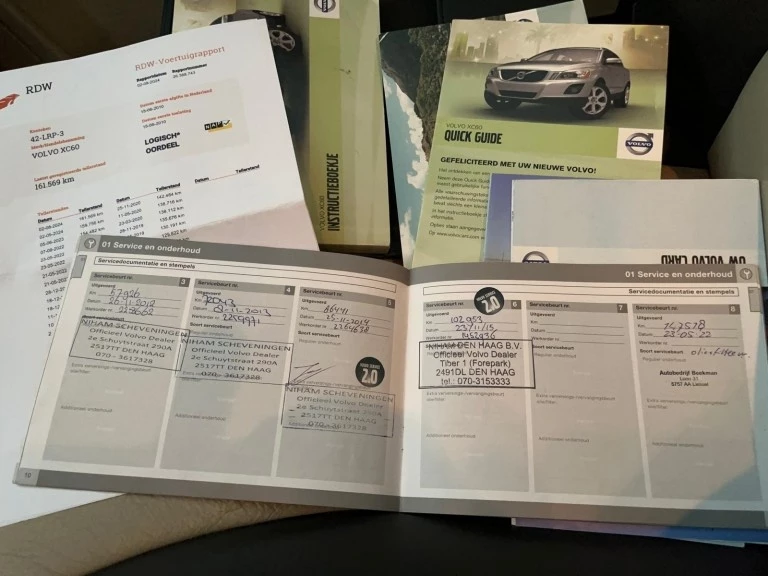 Hoofdafbeelding Volvo XC60