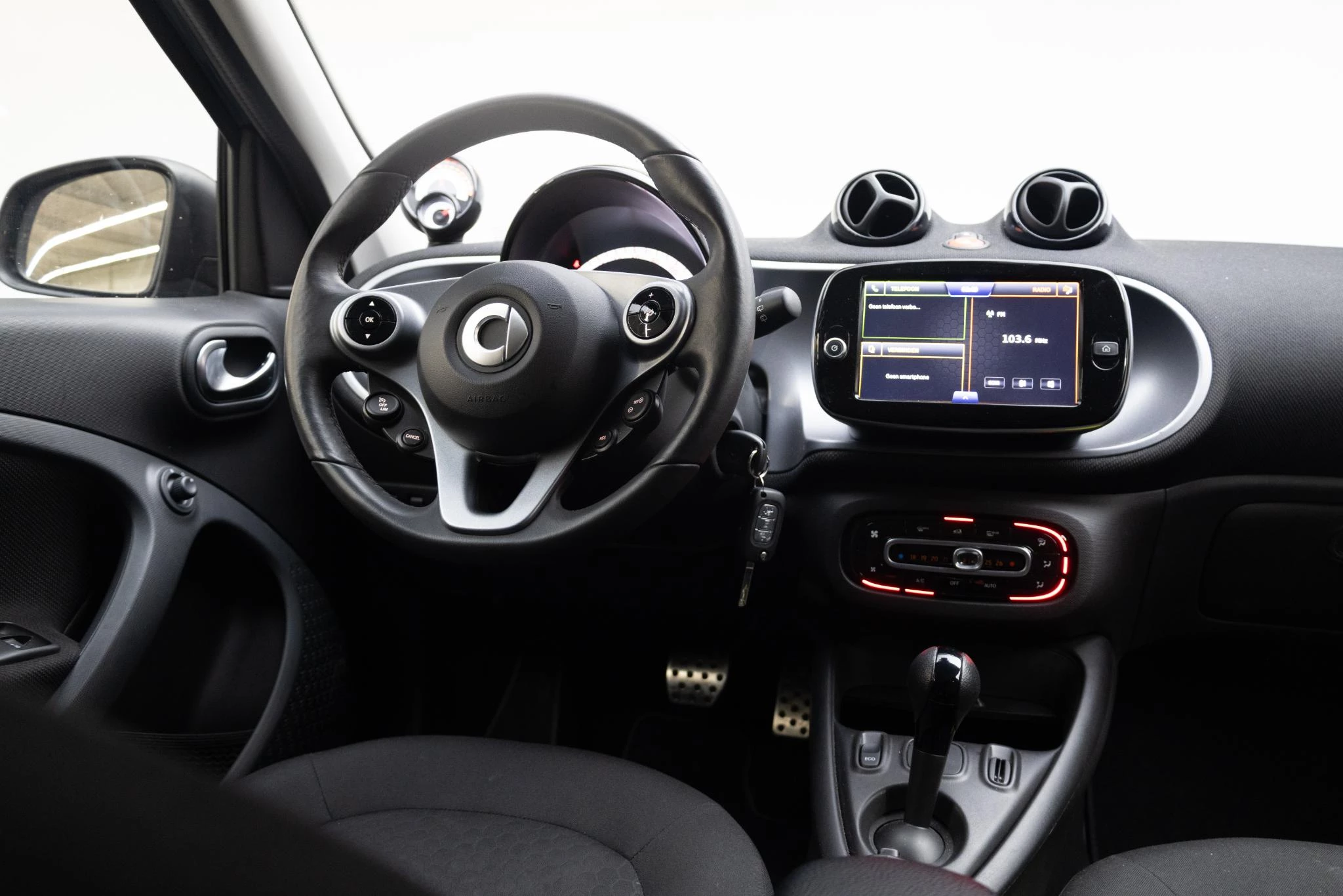 Hoofdafbeelding smart Forfour