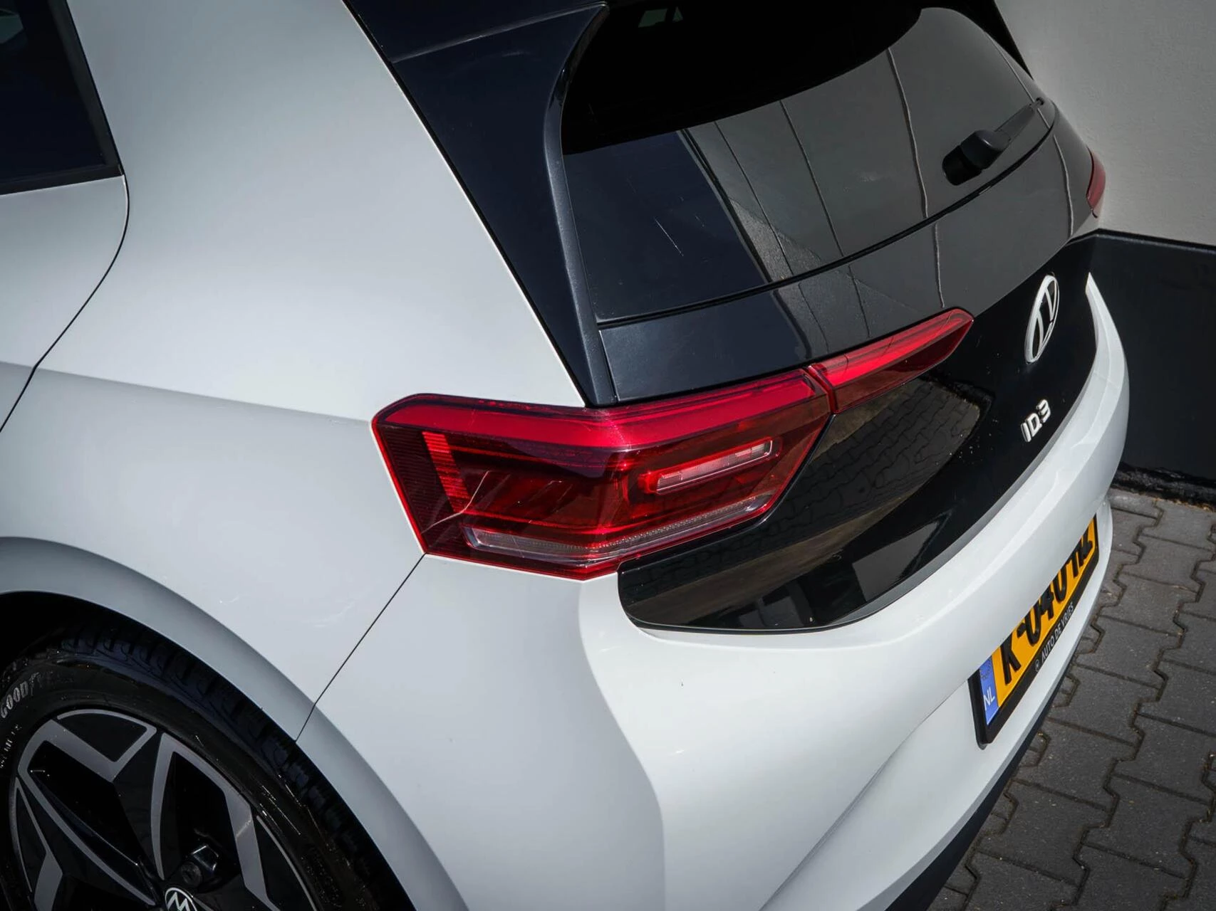 Hoofdafbeelding Volkswagen ID.3