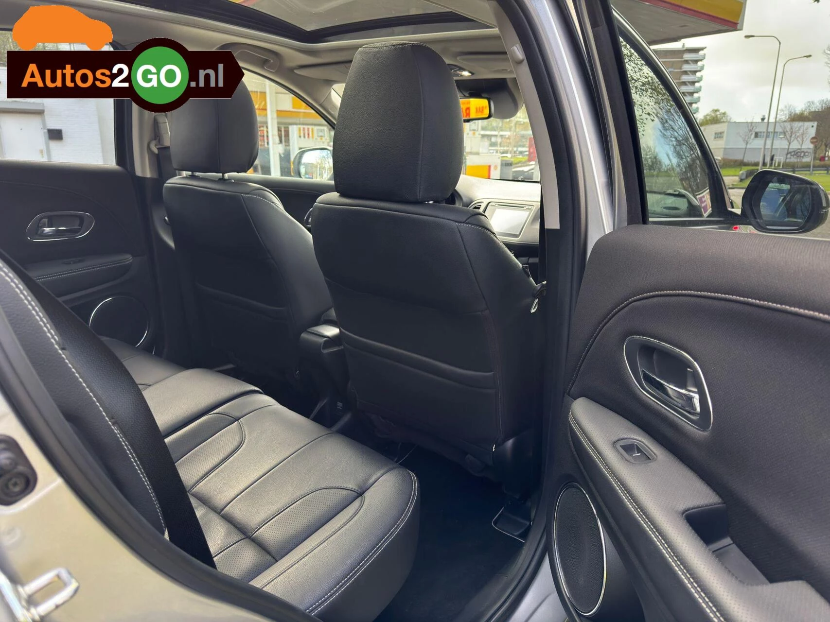 Hoofdafbeelding Honda HR-V