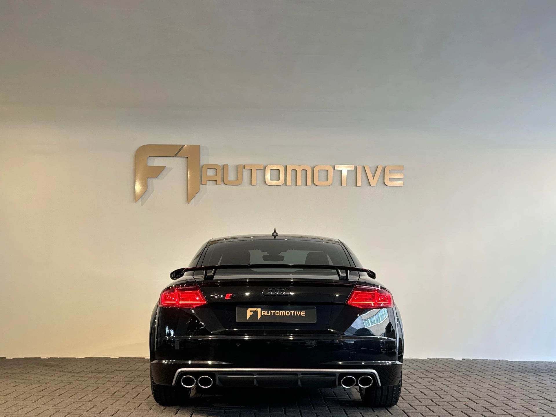 Hoofdafbeelding Audi TT