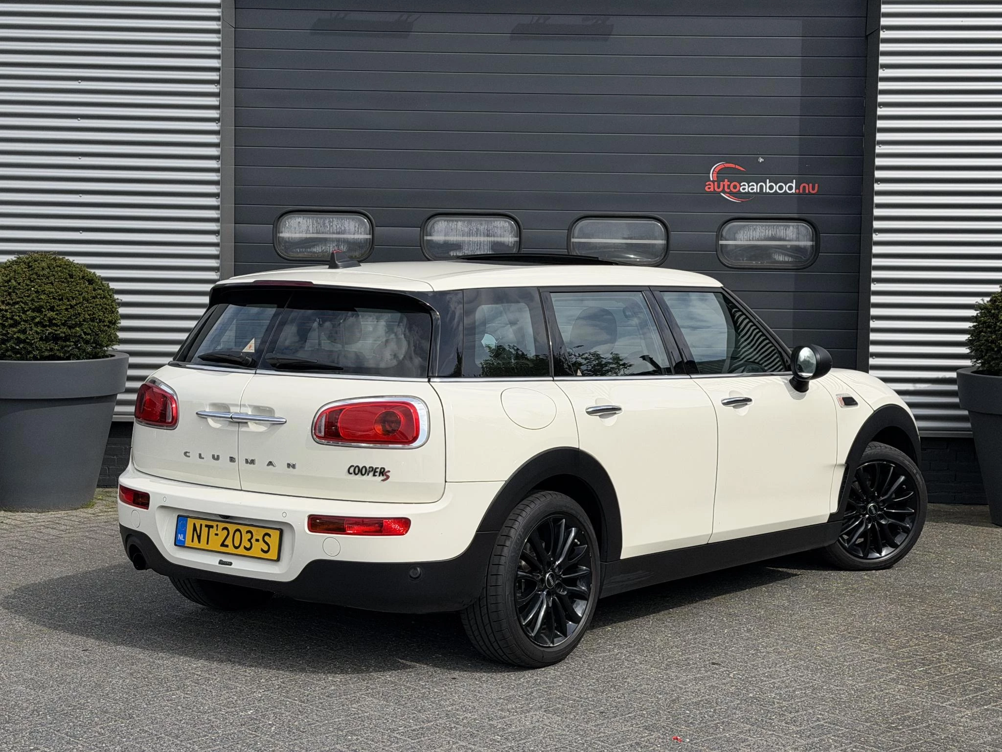 Hoofdafbeelding MINI Clubman