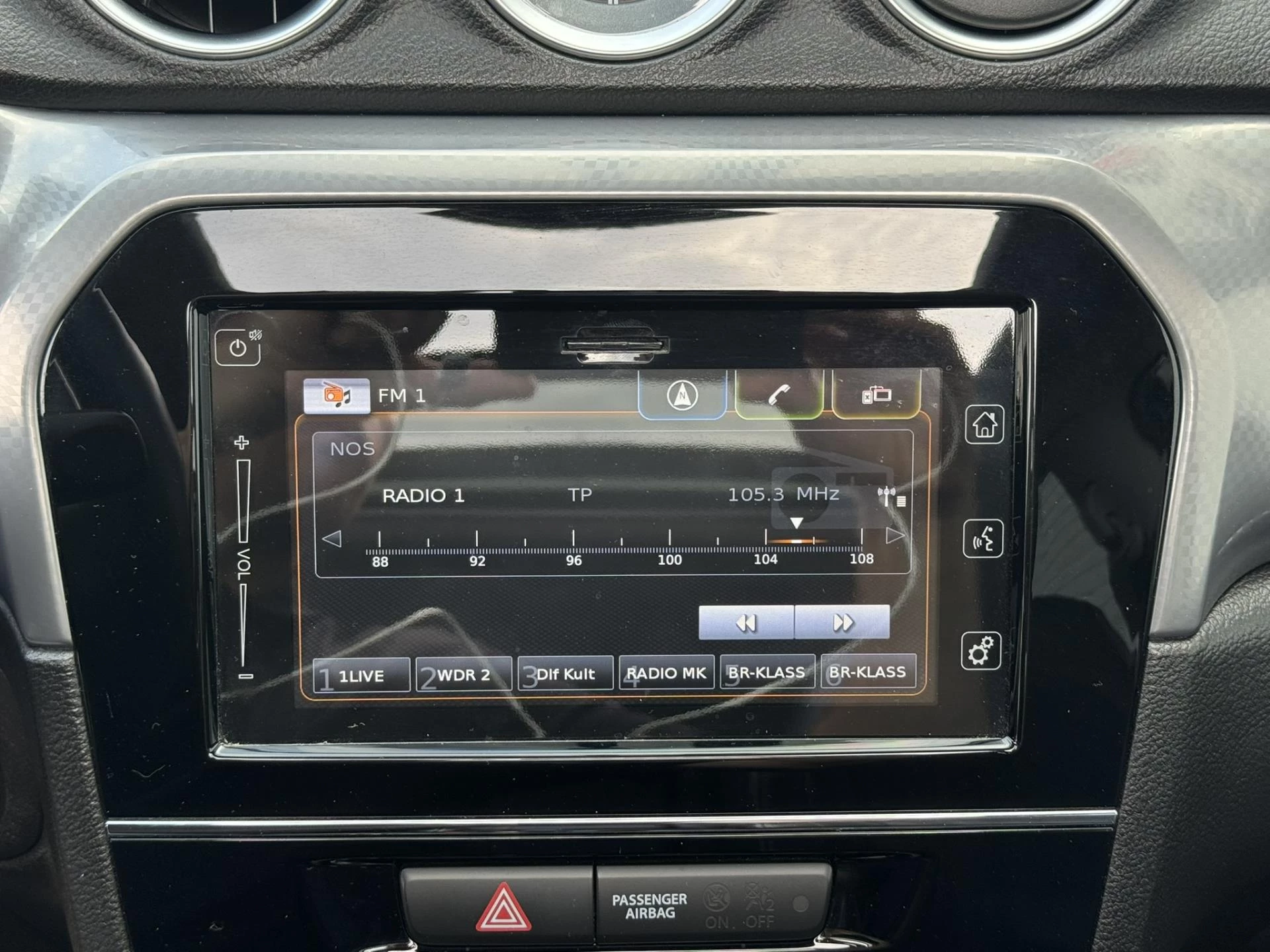 Hoofdafbeelding Suzuki Vitara