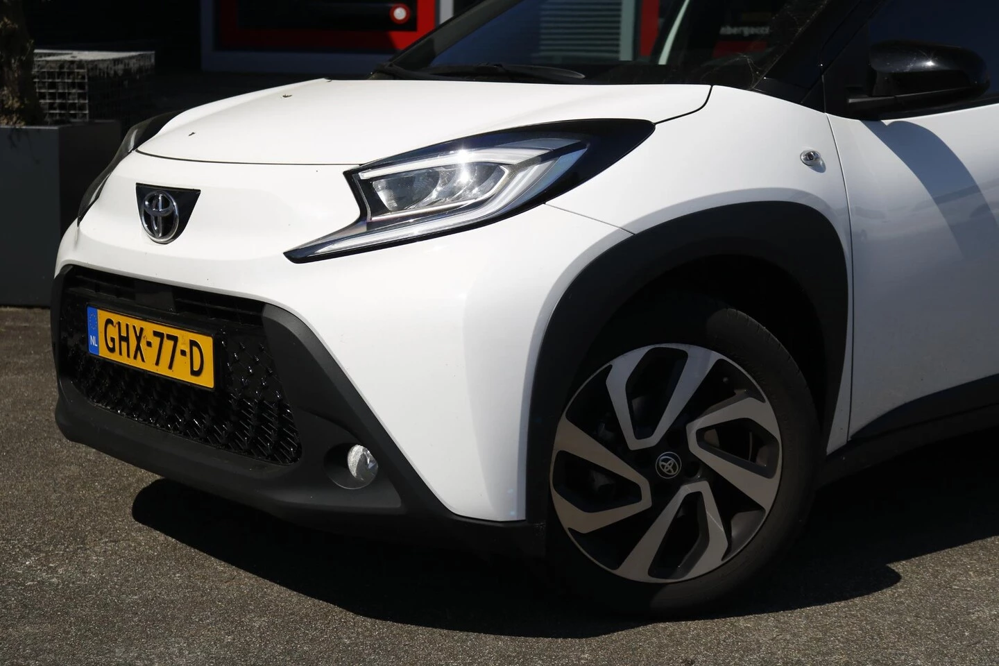 Hoofdafbeelding Toyota Aygo