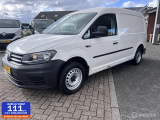 Volkswagen Caddy Bestel 1.4 TGI L2H1 Benzine EcoFuel Maxi