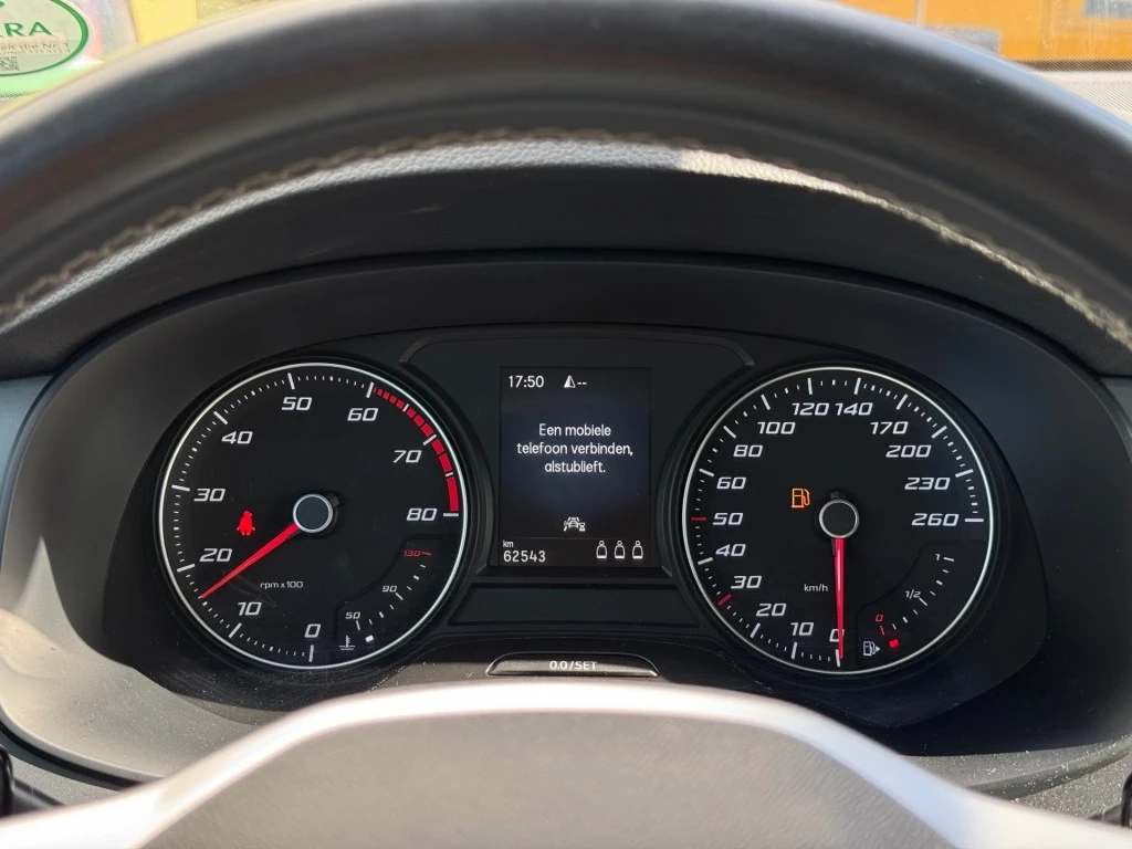 Hoofdafbeelding SEAT Ateca